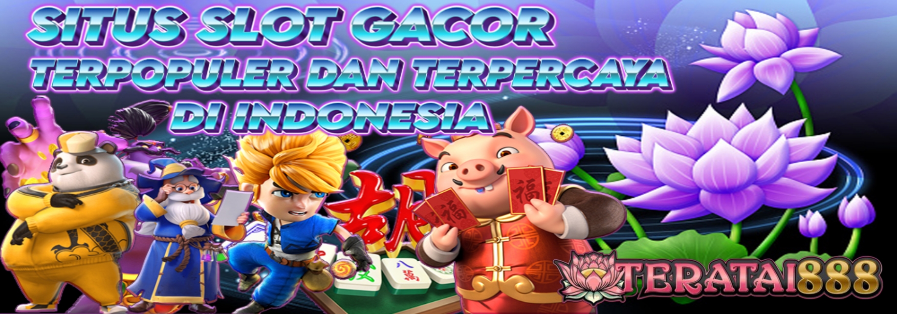Teratai888